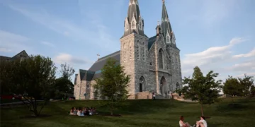 Campus keepers of the Faith