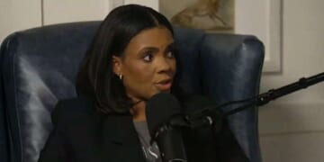 Image for article: Candace: 'If You Don't Count The Video, DNA, Murder Weapon, Ballistics, Motive, Text Messages, And Multiple Confessions, There Is ZERO Evidence Against Tyler Robinson'