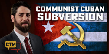 Communist Cuban Subversion & Terror Exposed by US State Dept