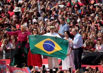 Communist Movement Desperate to Preserve Base in Brazil