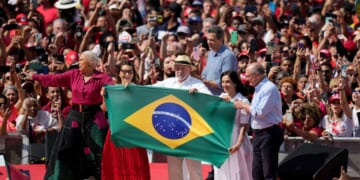 Communist Movement Desperate to Preserve Base in Brazil