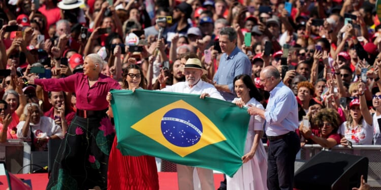 Communist Movement Desperate to Preserve Base in Brazil