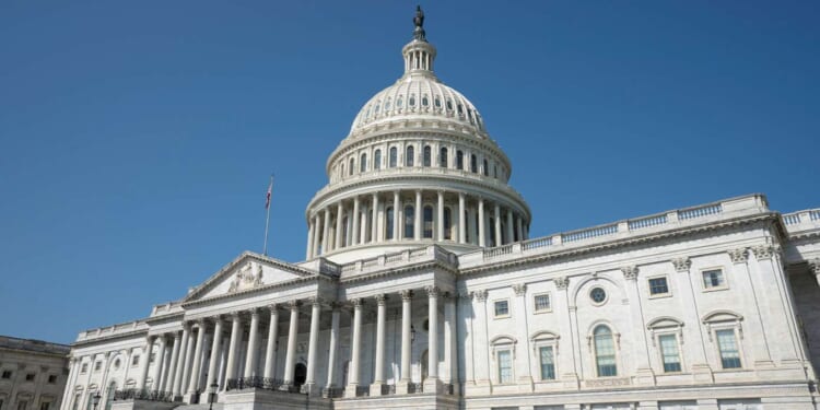 Image for article: Congress Assures American People $40 Trillion Debt Can Be Fixed By Spending More Money