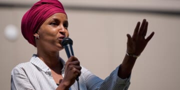 Cops Raid Home of Anti-gun Democrat Omar’s Son; Guns, Ammo Found; Roommate Arrested