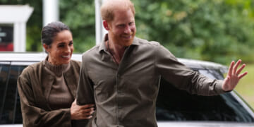 Could the 'Prodigal Prince' Harry Inspire Parent and Sibling Reunification?