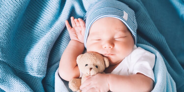 Couple Who Wanted Surrogate to Abort Their Child Take Custody After He’s Born