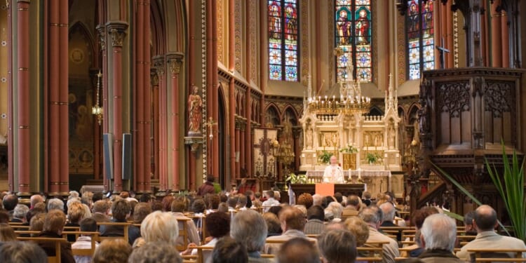 DOJ Report Details FBI’s “Richmond Catholic Memo” That Targeted “Radical Traditionalist Catholics”