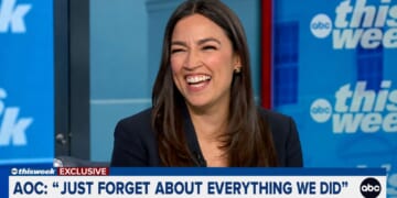 Image for article: Democrats Announce You Aren't Allowed To Remember What They Did A Few Years Ago