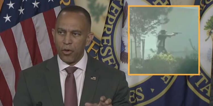 Image for article: Democrats Express Concern Over Increase In Gun Violence Against Active Shooters