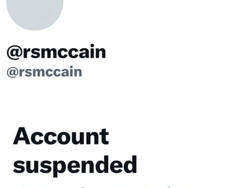 Did You Know That @ElonMusk Has Reinstated the @X Accounts of ‘Noted Neo-Nazis, Anti-Semites, and More’? : The Other McCain