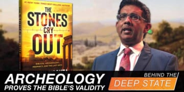 Dinesh D'Souza: Archeology Proves the Bible's Validity—With No Contradictions!