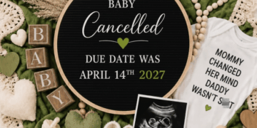 Disturbing "Baby Canceled" Instagram Post Celebrates Abortion
