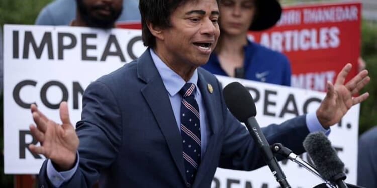 Donavan McKinney Defeats Rep. Shri Thanedar