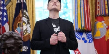 Don't Tax the Trillionaire. Task Him.