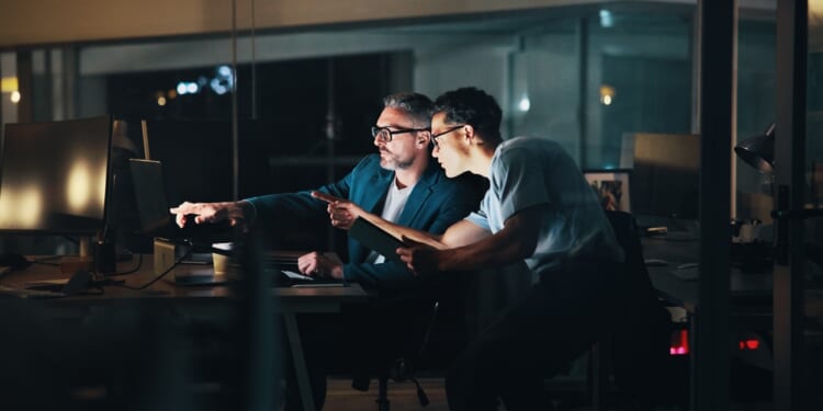 Double Down on Mentorship – Religion & Liberty Online