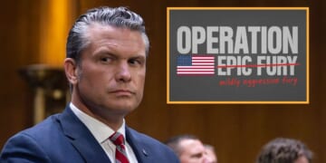 Image for article: Due To Depleted Missile Supply, 'Operation Epic Fury' Downgraded To 'Operation Mildly Aggressive Fury'