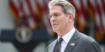 Economic D-Day is Here — Treasury Sec. Scott Bessent Announces New Sanctions Against Iran