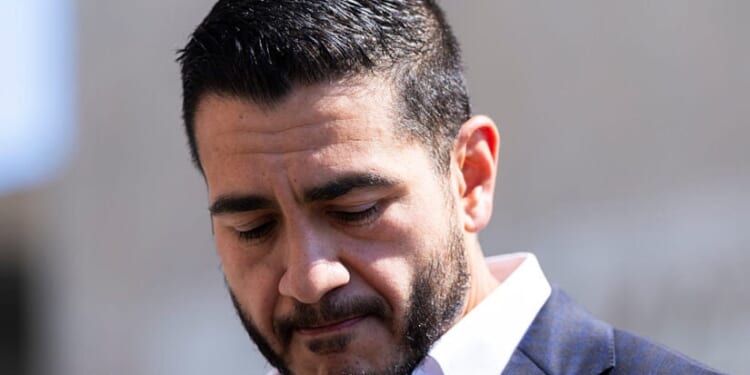 El-Sayed Footage Shows Books by Radical Islamic Scholars