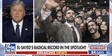 El-Sayed Paints a Very Different Picture of Himself Online [WATCH]