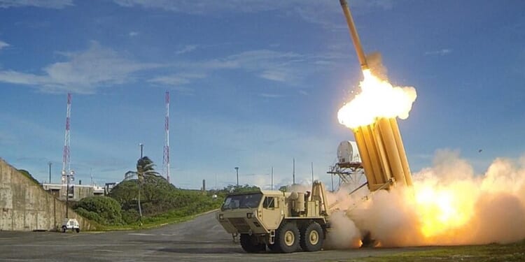 Entangling Alliances Hollowing Out U.S. Military Arsenal