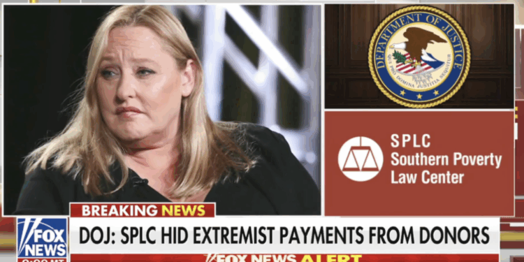 Ex-SPLC Official Arrested in Extremist-Funding Case
