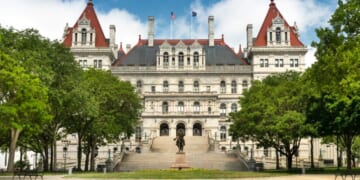 FBI Foils Alleged ISIS Plot to Attack New York Capitol