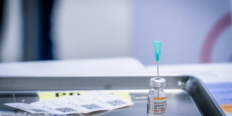 FDA Approves New Covid Shots From Pfizer and Moderna