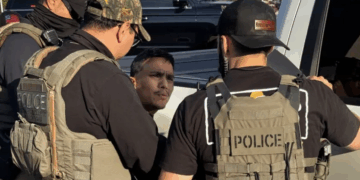 Feds Arrest Honduran Noncitizen in California Voter Fraud Case