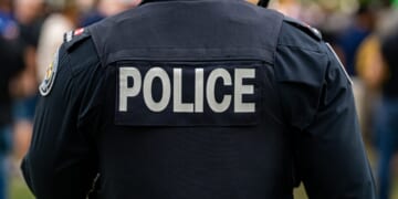 Female Officer Sues Virginia Police Department After Locker Room Incident With 'Transgender' Recruit