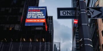 Florida Says Mamdani Billboard Is Driving Business Interest