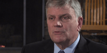 Franklin Graham Condemns New Abortions Up to Birth Law: “This is Murder”