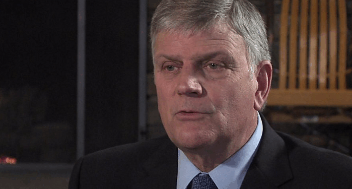 Franklin Graham Condemns New Abortions Up to Birth Law: “This is Murder”