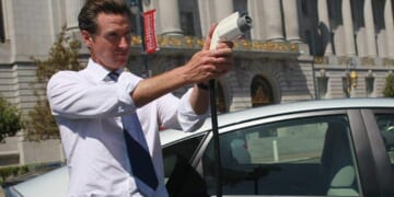 Gavin Newsom’s Nanny State Hits the Road