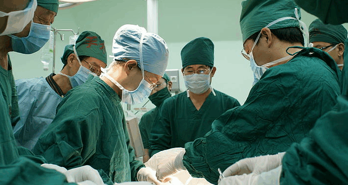 HHS Decertifies Program for Harvesting Organs on Patients Still Alive