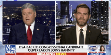Hannity Challenges DSA-backed Candidate's Tax Proposal [WATCH]