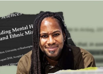 Hilariously Comical DEI Academic Accused of Plagiarism, Joins a Long List of Fakers