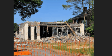 I Will Never Forget When This Abortion Center Was Finally Demolished