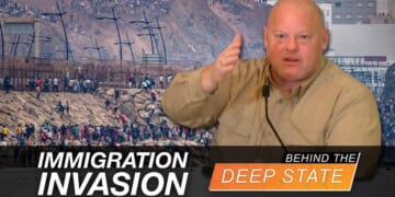 Immigration Invasion a Foretaste of Future Cataclysm, Warns Top War Correspondent