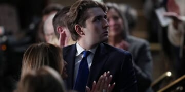 Iran State TV Airs Threatening Video Targeting Barron Trump