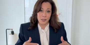 Image for article: Kamala Harris Issues Dire Warning That SAVE America Act Could Result In America Being Saved