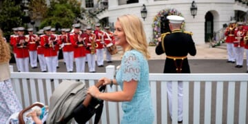 Karoline Leavitt Leaving White House Press Secretary Post