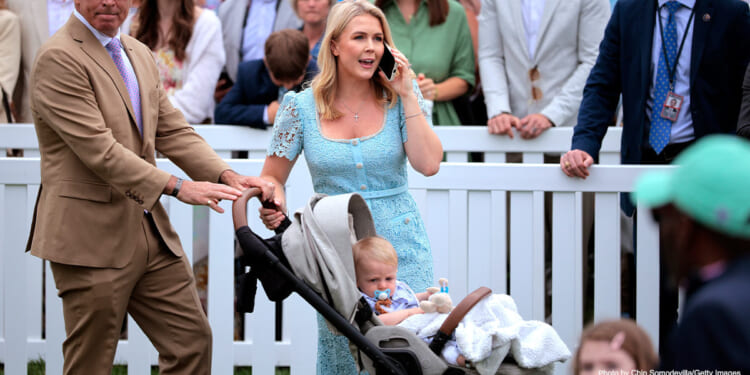 Karoline Leavitt is Right to Embrace Motherhood and Family