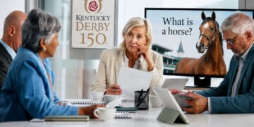 Image for article: Kentucky Derby Convenes Committee To Determine What Is A Horse