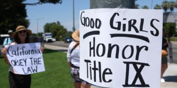 Legal Aid Groups Demand Virginia Schools Comply With Title IX, Supreme Court Decisions