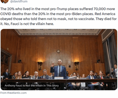 Lies, Damned Lies, and COVID-19 : The Other McCain
