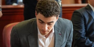Luigi Mangione Admits Killing Brian Thompson in Court
