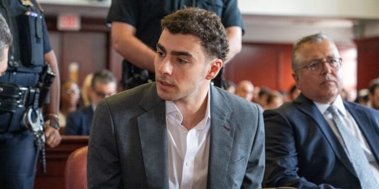 Luigi Mangione Expected to Plead Guilty in Federal Case