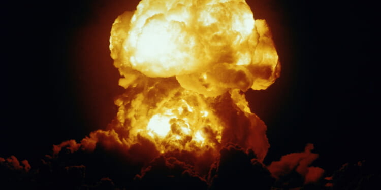 MTG: Trump Officials Discussing Using Nuclear Weapons on Iran