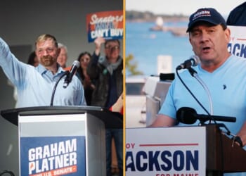 Image for article: Maine Dems Explain They Can Either Do 'No Rape' Or 'No Incest' But Not Both