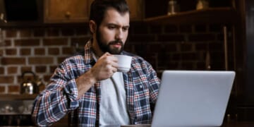 Image for article: Man Checks Which Propositions The Teachers Union Supports So He Knows What To Vote Against